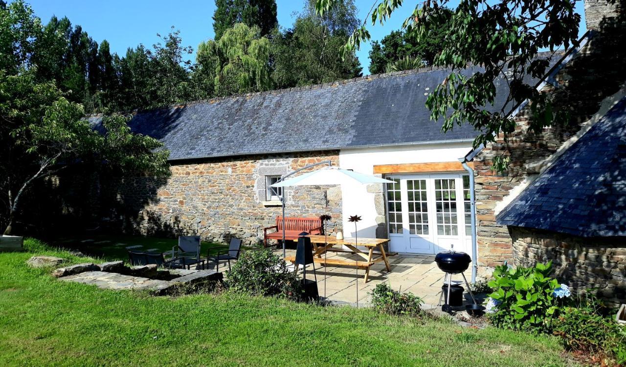 Gite Du Manoir Des Haies Les Champs-Géraux 외부 사진